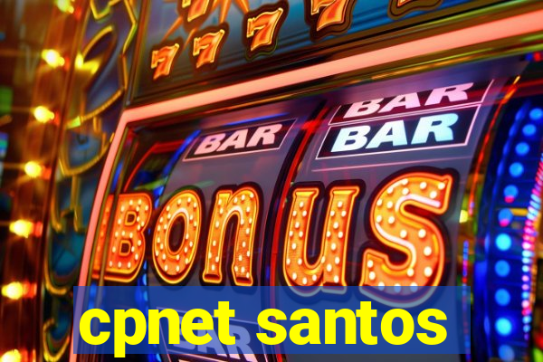 cpnet santos